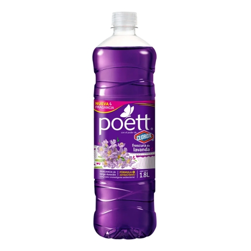 Imagen de Limpiador Poett Lavanda 1.8 LTS