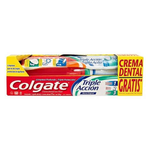 Imagen de Crema Dental Colgate Surtida  75 MLL