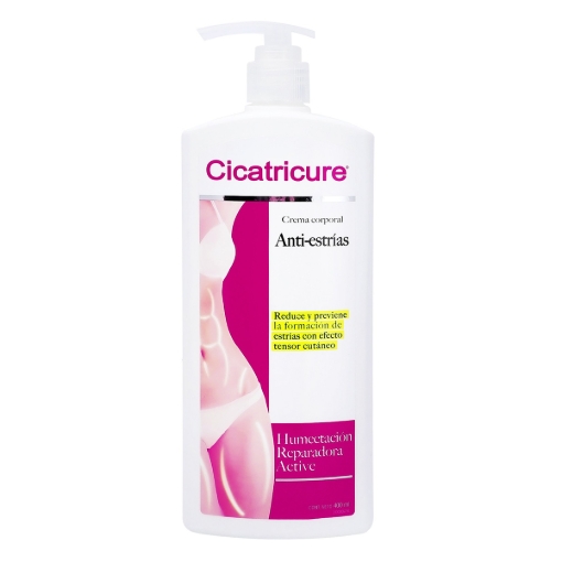 Imagen de Crema Corporal Cicatricure Desvanece Antiestrias 400 MLL