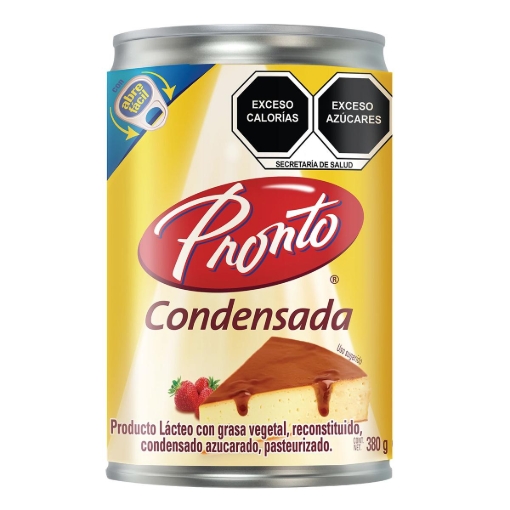 Imagen de Leche Condensada Pronto  380 MLL