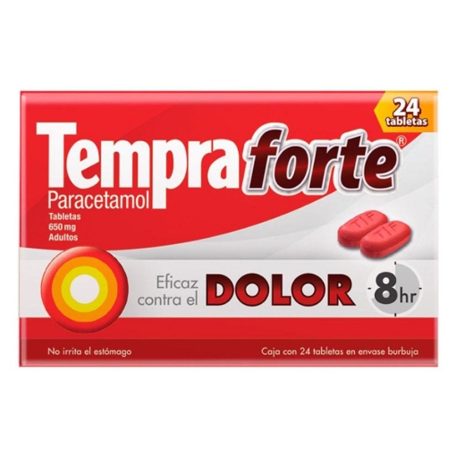 Imagen de Tempra Forte 24 MLL