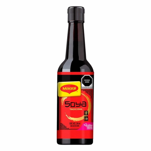 Imagen de Salsa De Soya Maggi 290 MLL