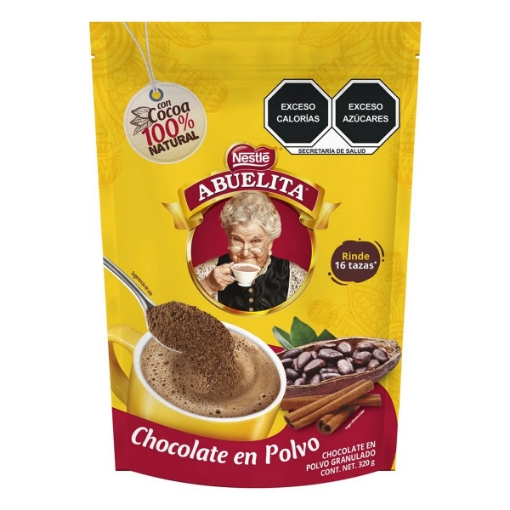 Imagen de Chocolate Abuelita Granulado 320 GRS