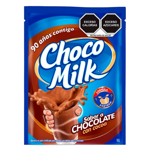 Imagen de Chocolate En Polvo Choco Milk 160 GRS