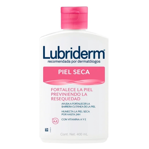 Imagen de Crema Corporal Lubriderm Piel Seca 400 MLL