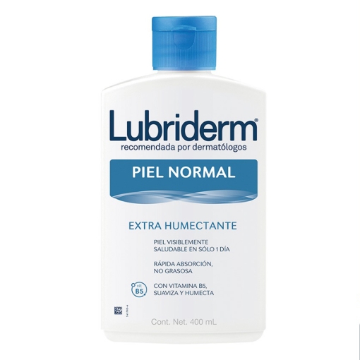 Imagen de Crema Corporal Lubriderm Piel Normal 400 MLL