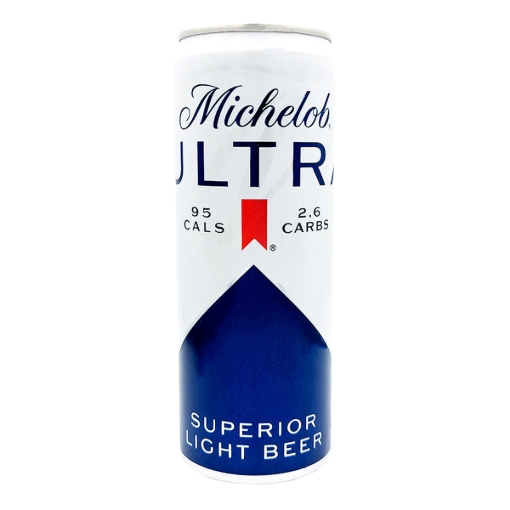 Imagen de Cerveza Michelob Ultra Lata Light  355 MLL
