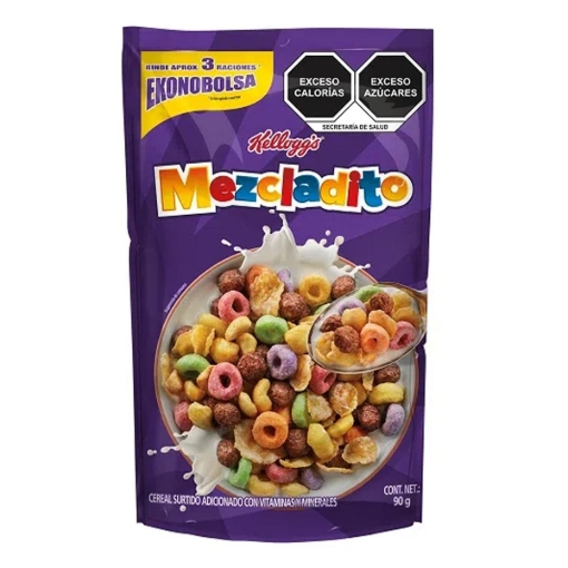 Imagen de Cereal Kellogg'S Mezcladito 90 GRS
