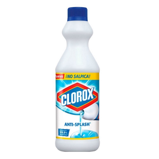 Imagen de Blanqueador Clorox Anti-Splash  500 MLL