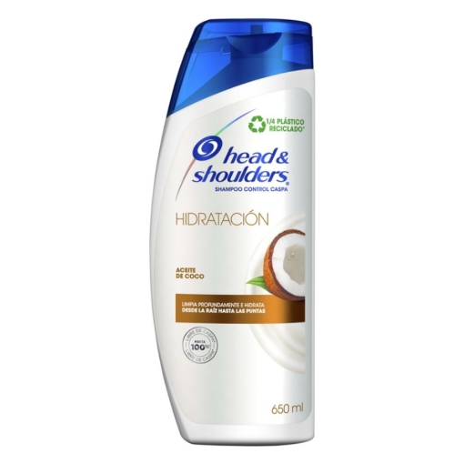 Imagen de Shampoo Head&Shoulders Coco 650 MLL