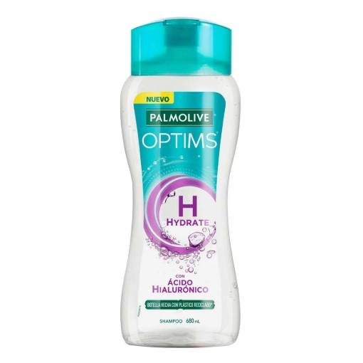 Imagen de Shampoo Optims Hydrate Acido Hialuronico 680 MLL