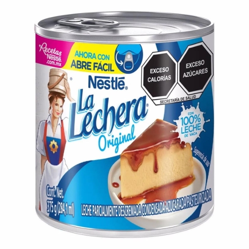 Imagen de La Lechera Abre Fácil 375 GRS