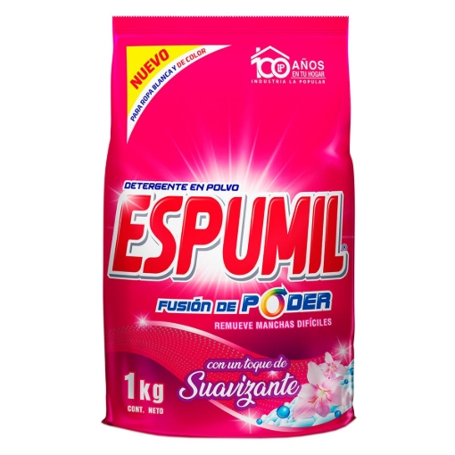 Imagen de Jabon De Lavanderia Espumil Ultra Limpieza  200 GRS
