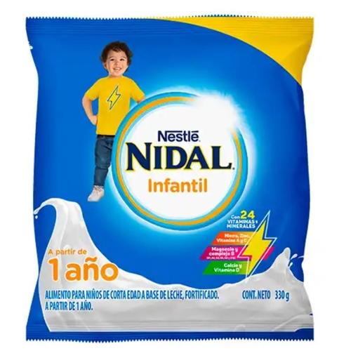 Imagen de Leche Nidal Infantil 330 GRS