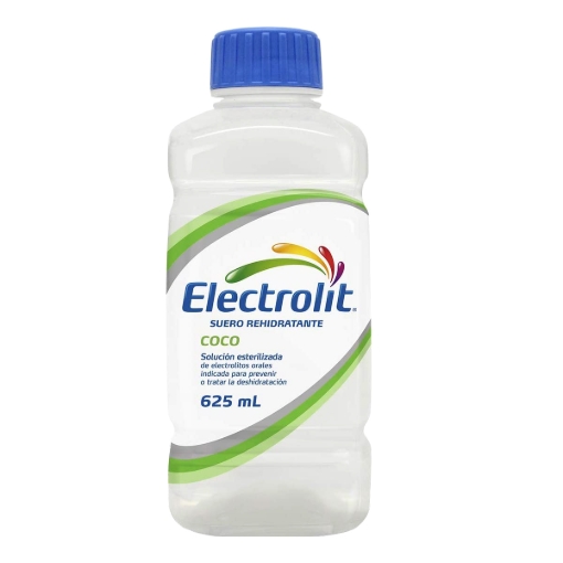 Imagen de Suero Electrolit Coco 625 MLL
