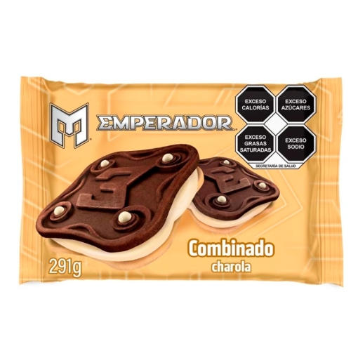 Imagen de Galleta Gamesa Emperador Combinadas 291 GRS
