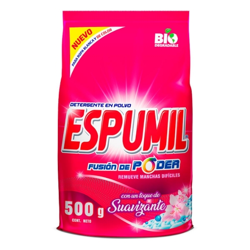Imagen de Detergente Espumil Floral  500 GRS