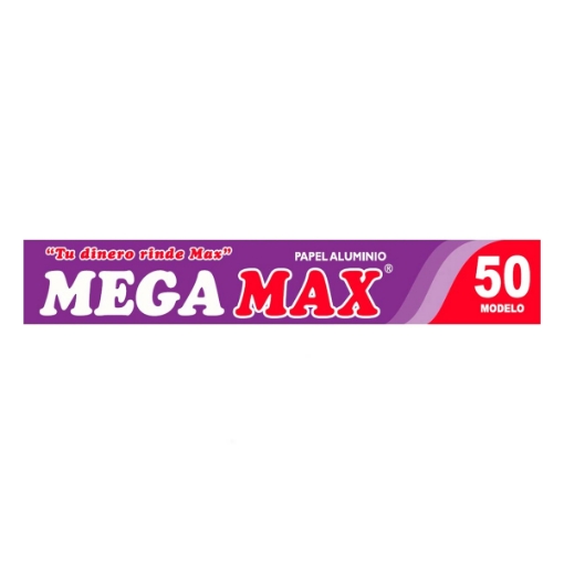 Imagen de Aluminio Mega Max 50 MET