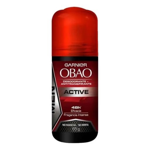 Imagen de Desodorante Obao Rol Active Hombre 65 MLL