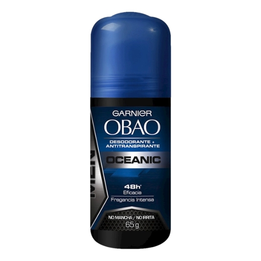 Imagen de Desodorante Obao Rol Oceanic Hombre 65 MLL