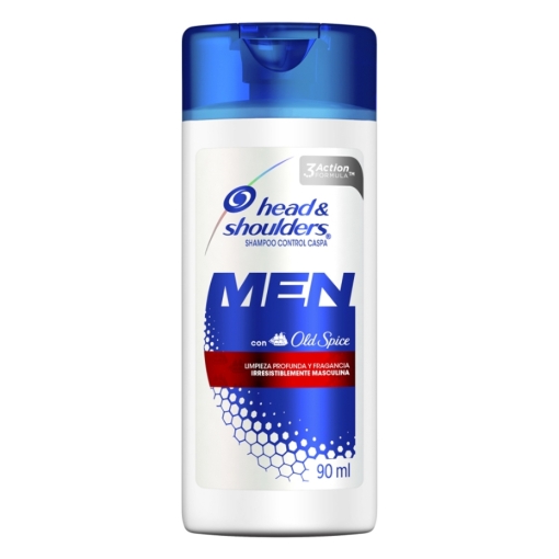Imagen de Shampoo H&S Control Caspa Men Old Spice 90 MLL