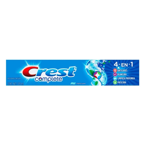 Imagen de Pasta Dental Crest Complete B 4 En 1 120 MLL