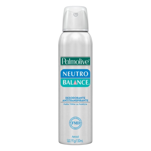 Imagen de Desodorante Neutro Balance En Aerosol Para Mujer  150 MLL
