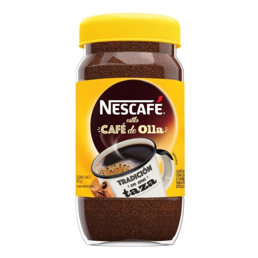 Imagen de Café Soluble Nescafé De Olla 85 GRS