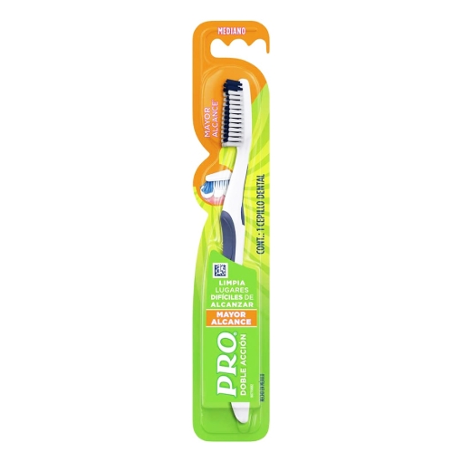 Imagen de Cepillo Dental Pro Doble Accion 1 PZS