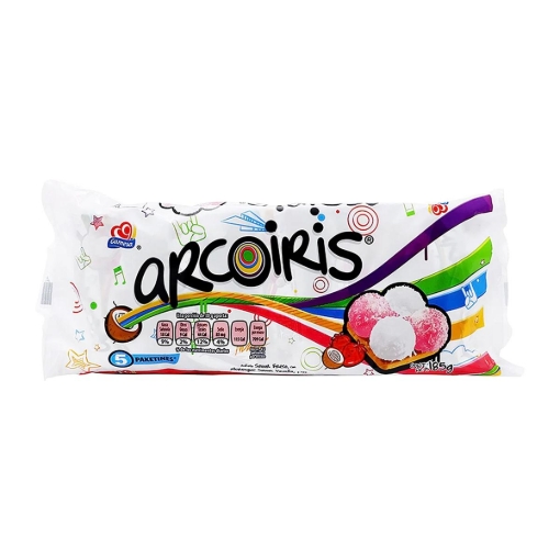Imagen de Galleta Gamesa Arcoiris 37 GRS