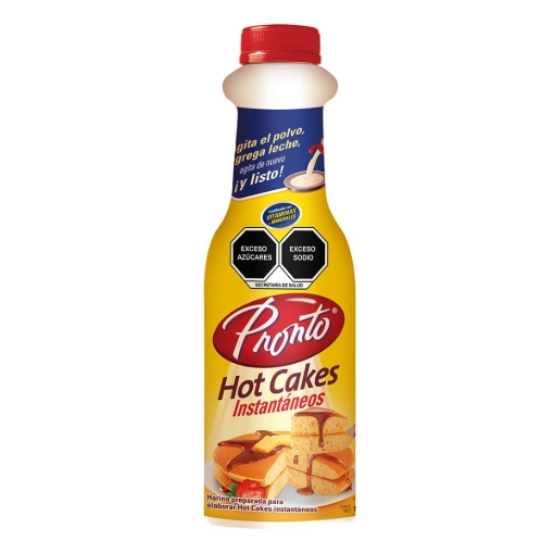 Imagen de Harina Para Hot Cakes Pronto Instantanea  180 GRS