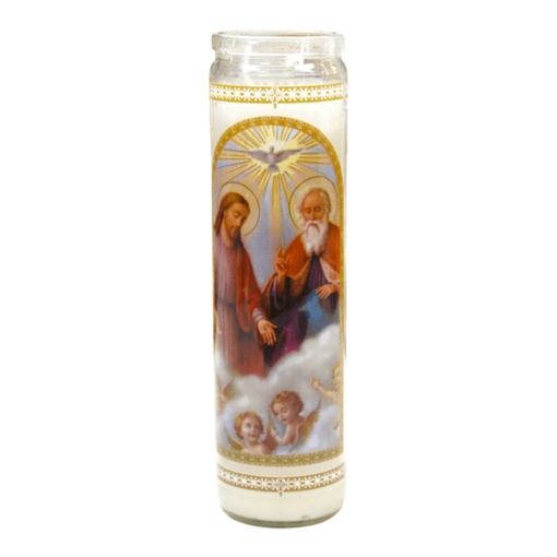 Imagen de Veladora Luz Eterna Imagen Divina Providencia S/E  1 PZS