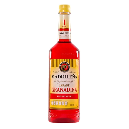 Imagen de Jarabe Madrileña Granadina 1 LTS
