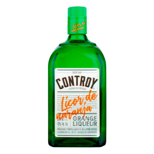 Imagen de Licor De Naranja Controy 1 LTS
