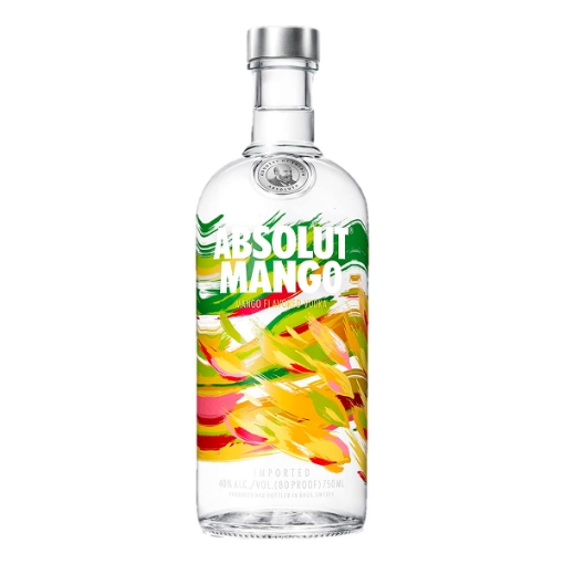 Imagen de Vodka Absolut Mango 750 MLL