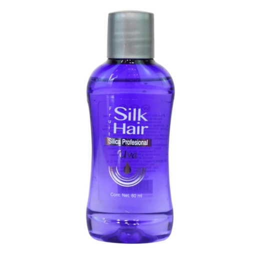 Imagen de Silica Fruit Silk Hair Uva 60 MLL