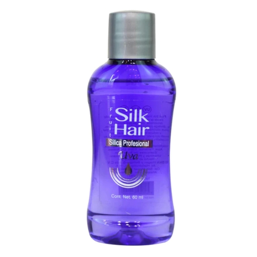Imagen de Silica Fruit Silk Hair Uva  60 MLL