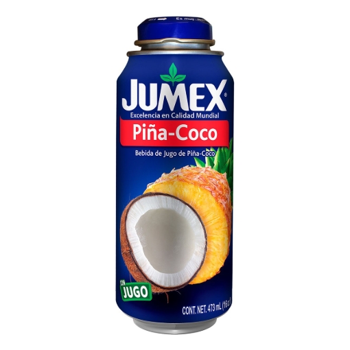 Imagen de Jugo Jumex En Lata Botella Coco Piña  473 MLL