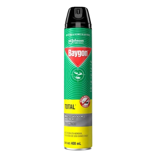 Imagen de Insecticida Baygon Total 400 MLL
