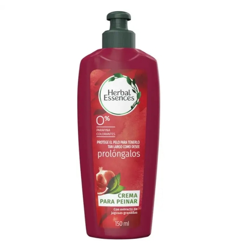 Imagen de Crema Para Peinar H.Ess Prolongalo  150 MLL