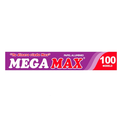 Imagen de Aluminio Mega Max 100 MET