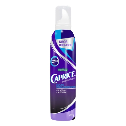 Imagen de Mousse Para Cabello Caprice Rizos 200 GRS