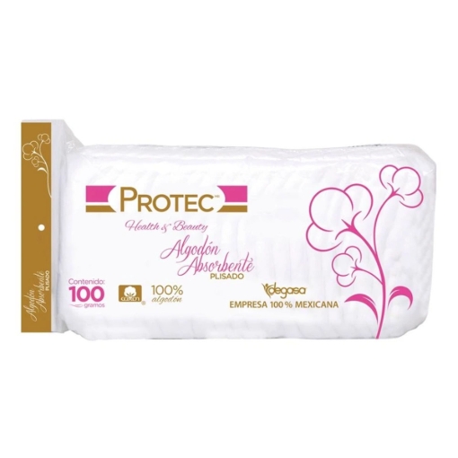 Imagen de Algodon Protec Plisado 100 GRS