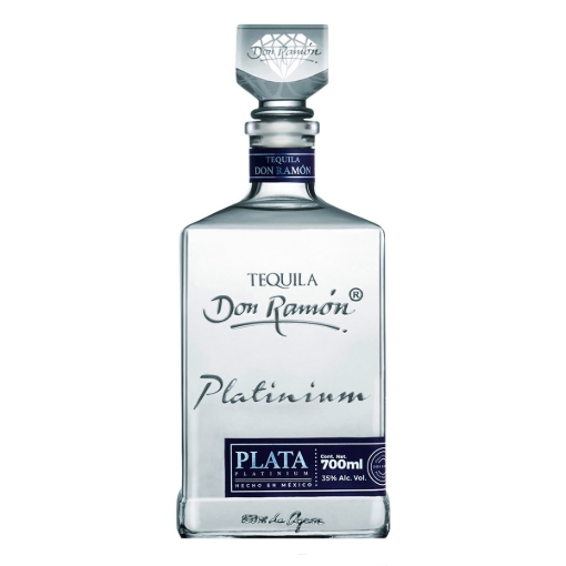 Imagen de Tequila Don Ramón Plata Platinium 700 MLL