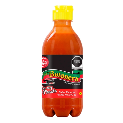 Imagen de Salsa Botanera Clasica 370 MLL