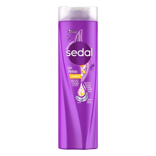 Imagen de Shampoo Sedal Liso Perfecto 300 MLL