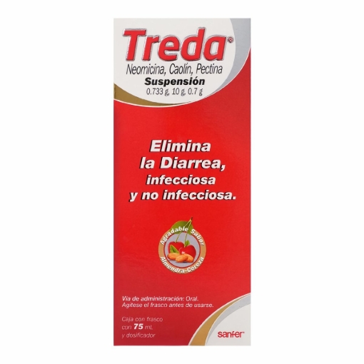 Imagen de Treda Suspensión 75 MLL