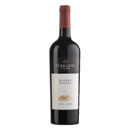 Imagen de Vino Tinto Moet Terrazas Reserva Malbec 750 MLL