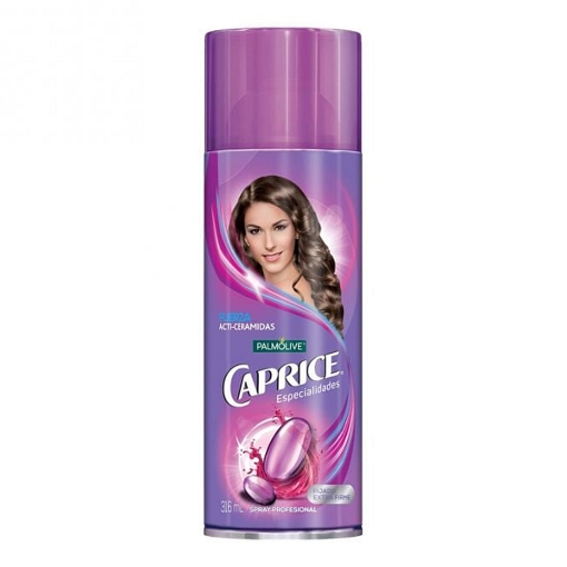 Imagen de Spray Para Cabello Caprice Ceramidas  316 MLL