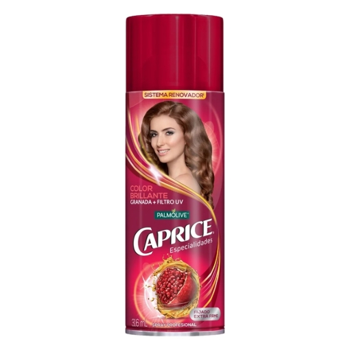 Imagen de Spray Para Cabello Caprice Color Brillante  316 MLL